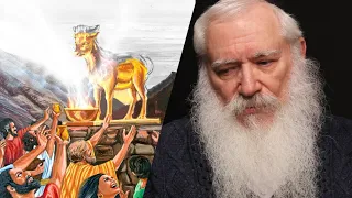 The Sin of the Golden Calf: The Whole Story Doesn't Make Sense - until now