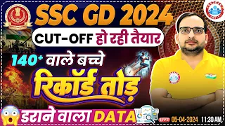 SSC GD 2024 | SSC GD Cut-off 2024, SSC GD Expected Cut-off, SSC GD Normalisation Score & Answer Key