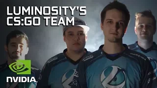 Meet the CS:GO Players of Luminosity Gaming