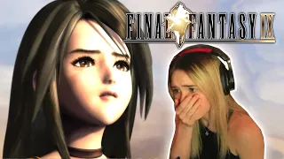 Playing Final Fantasy 9 For The First Time | part 1