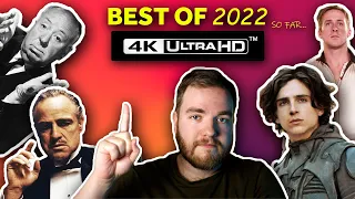 Are these the BEST 4K UHD BLU-RAYS of 2022 so far?