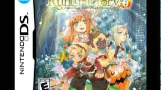 Rune Factory 3 Soundtrack - Spring