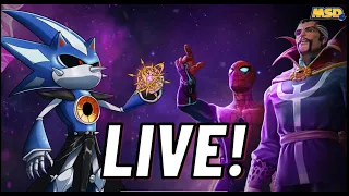 Streaming until I open a 6 Star Crystal | Marvel Contest of Champions