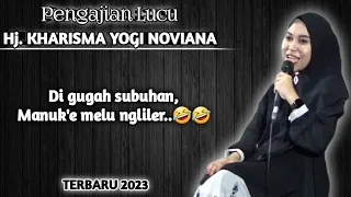 🔴 LIVE PENGAJIAN HJ KHARISMA YOGI NOVIANA TERBARU 23 JUNI 2023 || DI LEMBAH NGIJO BABADAN PONOROGO