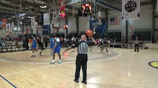 Boo Williams 15U vs All Ohio Sumner in the EYBL Session 1   Made with Clipchamp