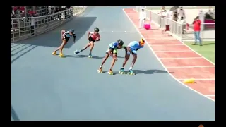 Under-17 Quad 500mtrs Finals Boys RSFI National 2021