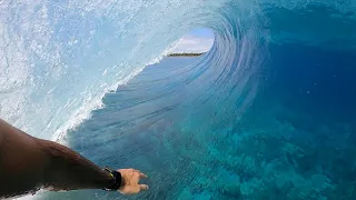 Mason Ho GoPro Full Tahiti Experience