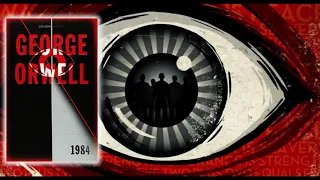 George Orwell  -  David Niven 1984 Audiobook