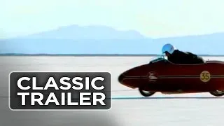 The World's Fastest Indian (2005) Official Trailer #1 - Anthony Hopkins HD