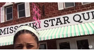 Video Tour of Missouri Star Quilt Co Shops!