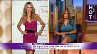 Wendy Williams talks about RHoBH - 2/21/13