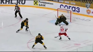 Severstal vs. Avtomobilist | 04.11.2021 | Highlights KHL