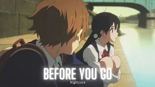 Tamako love story ❤️ | Before you go [AMV]