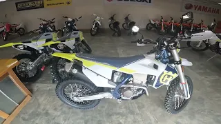 2023 Husqvarna FE350 - Stop sleeping on these bikes!