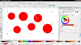 Group / Ungroup - Inkscape Beginners' Guide ep27
