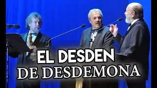 Les Luthiers · El desden de Desdemona