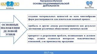 Деловые коммуникации, культура деловой этики и имидж