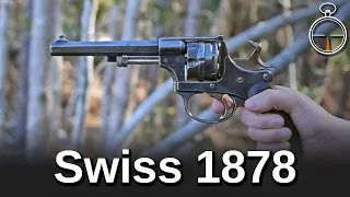 Minute of Mae: Swiss Revolver of 1878