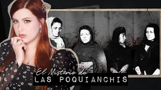 LAS POQUIANCHIS, La Historia Real de Las Hermanas González Valenzuela | Estela Naïad