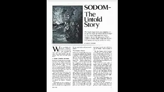 Sodoma, la historia no contada, Donald Schroeder