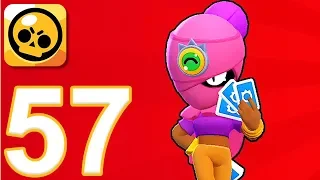 Brawl Stars - Gameplay Walkthrough Part 57 - Tara (iOS, Android)