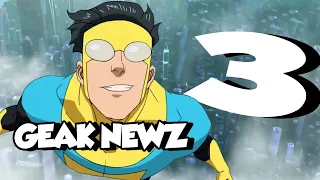 Invincible Season 3 in the Works?