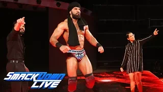 Lilly Singh introduces Jinder Mahal: SmackDown Exclusive, Feb. 27, 2018