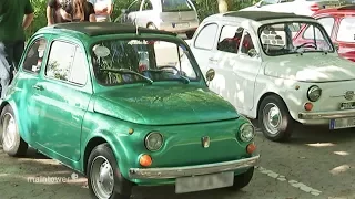 Ein Leben für den Fiat 500: Knutschkugel mit 23 PS