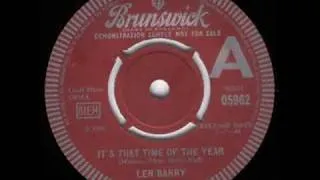 Len Barry - It's That Time Of The Year