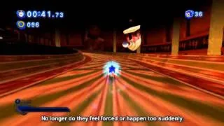 Pyramid Cave - Sonic Adventure Generations