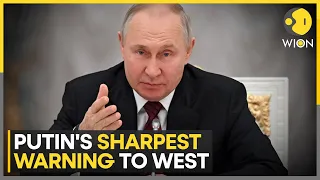 NATO vs Russia: Vladimir Putin warns Russia could provide "nuclear" weapons to strike West | WION