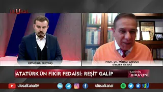 Tarihin Hikayesi - 21 Mart 2021 - Ertuğrul Sertbaş - Prof. Dr. Mithat Baydur - Ulusal Kanal