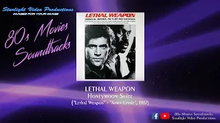 Lethal Weapon - Honeymoon Suite ("Lethal Weapon", 1987)