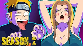 TSUNADE & NARUTO: episode 1 (2 SEASON) | Naruto parody