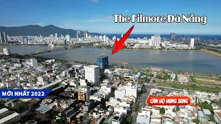 Hạ tầng dự án The Filmore Đà Nẵng | Căn Hộ Hạng Sang bên Sông Hàn Đà Nẵng - Mới nhất 2022