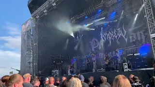 Impiety live at Party.san 2023