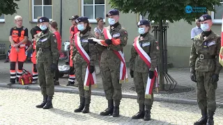 100 rocznica bitwy warszawskiej oraz święto wojska Polskiego