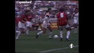 Milan-ROMA 2-0 5ª giornata Andata 19-09-1993