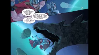 Thor vs Gorr the god Butcher- The Prince The Hero and The King