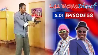 LES BOBODIOUF - Saison 1 - Épisode 58