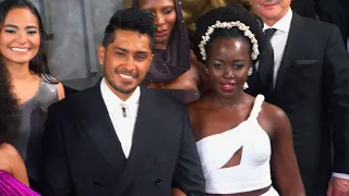 Black Panther: Wakanda Forever | World Premiere Highlights and Interviews | VRAI Magazine
