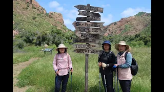 Hiking Club of Southbay (남가주 산악인)