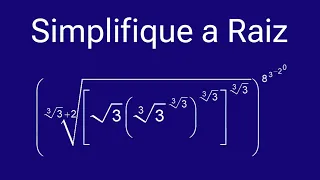 Basic math! EXPRESSION with Root and POWER