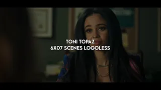 toni topaz 6x07 logoless