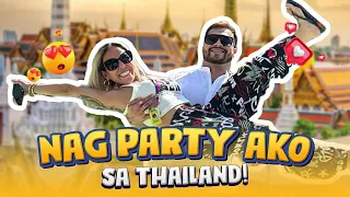 LET'S GO TO THAILAND (FIRST TIME NI CHINITO) | MADAM INUTZ