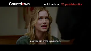 Countdown - Zwiastun PL (Official Trailer)