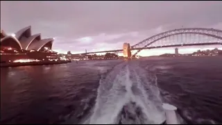 Virtual Reality - 360° 8K Sydney Tour | Oculus Quest 2