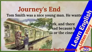 Learn English Through Stories/Beginner Level/English Story-Journey's End.