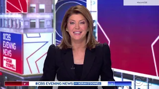 'CBS Evening News' Nov. 2, 2020 supercut