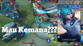 Xiaomi Redmi Note 8 Pro | Mobile Legends Test | Ling Cosmo Guard Gameplay